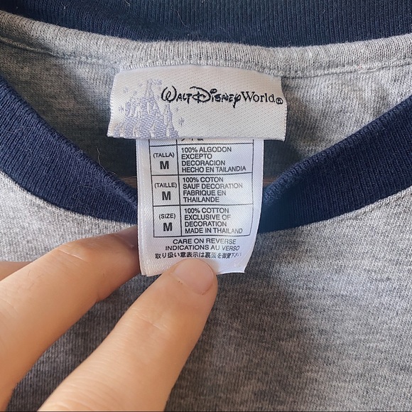 Vintage Disney T-Shirt - Picture 3 of 5